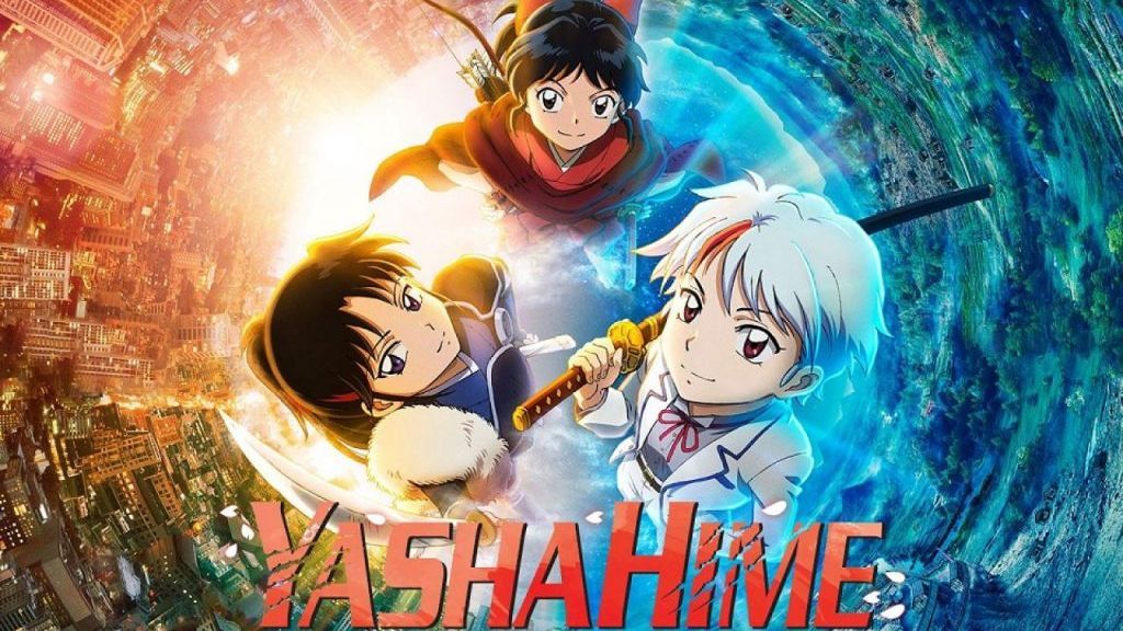 Hanyou no Yashahime S2 Episode 22