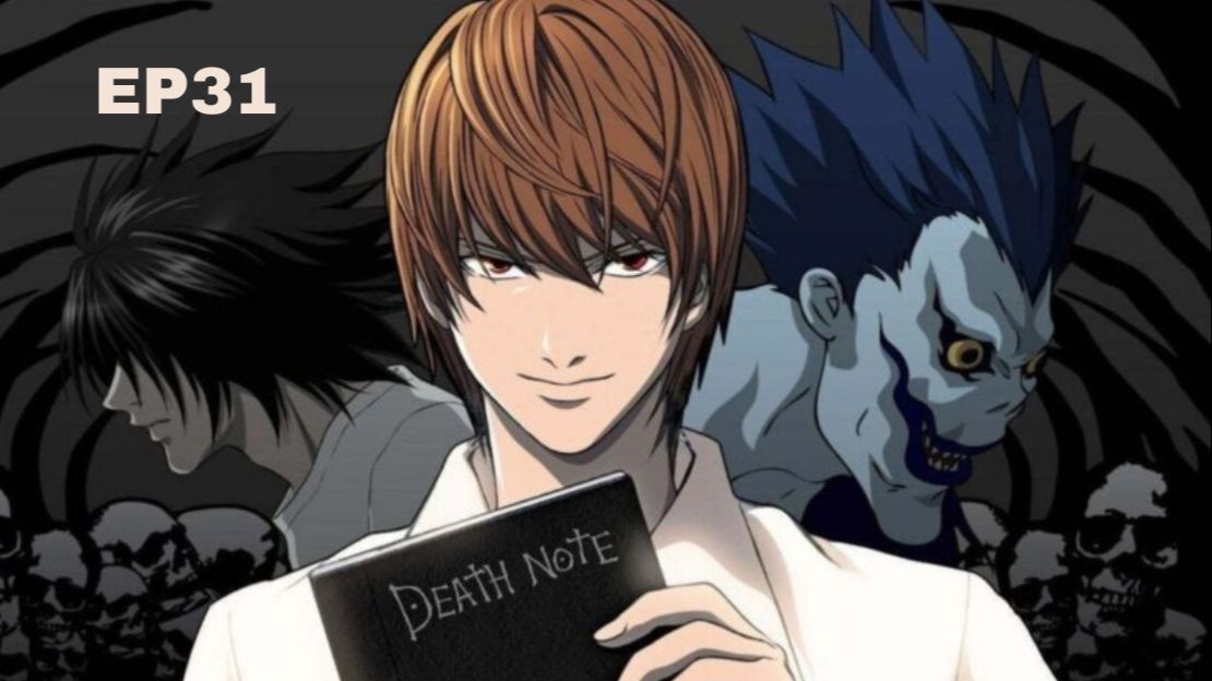 31 Manga Like Death Note