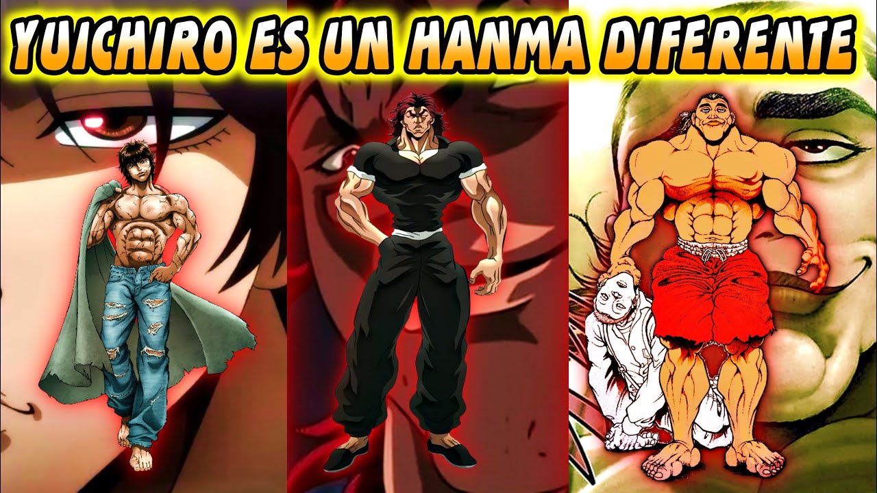 POR QUÉ YUJIRO LE PERDONÓ LA VIDA A JACK HANMA ???