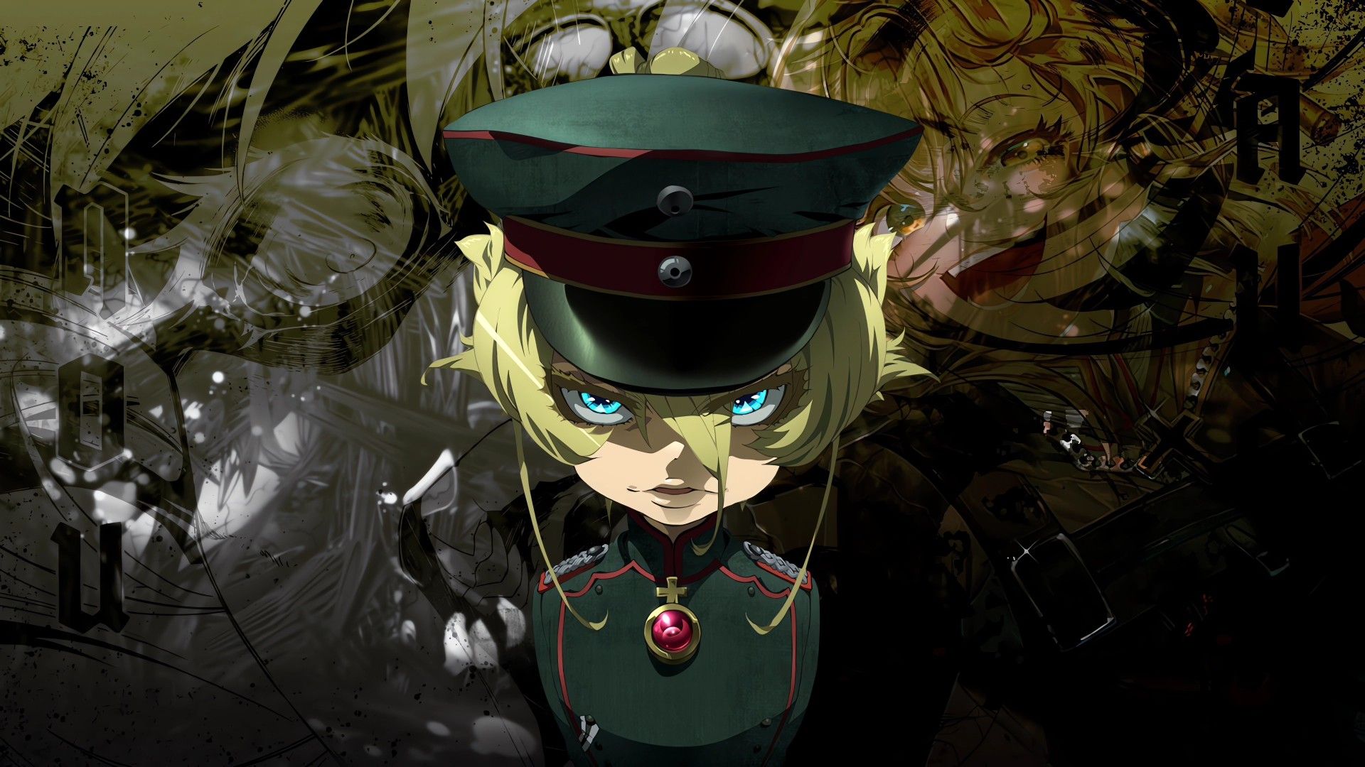 Youjo Senki EP 2 - sub indo - Bstation