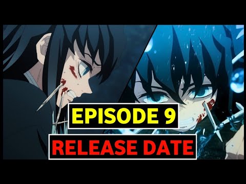 Demon Slayer season 3 episode 9: Release date and time, countdown, where to  watch, and more