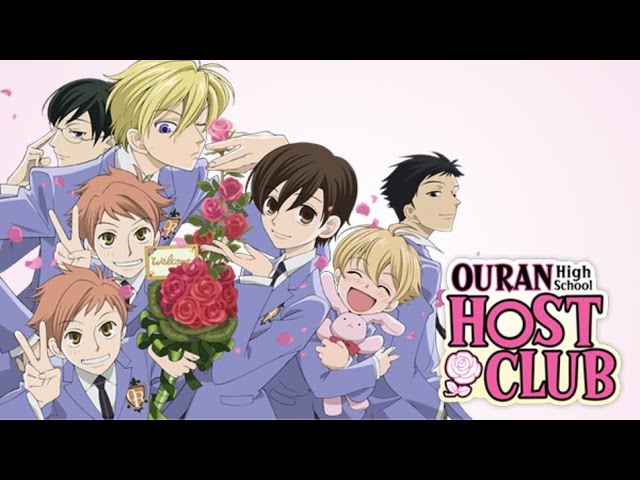 Ouran High School Host Club Figure  Ouran Highschool Host Club Figure  Anime  High  Aliexpress