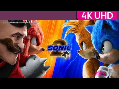 SONIC 2 - Imagine Dragons Believer (Sonic Vs Knuckles) - BiliBili