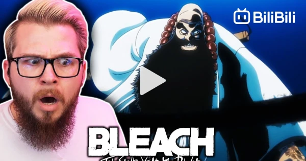 ICHIBEI VS YHWACH! React Bleach Thousand Year Blood War EP. 25