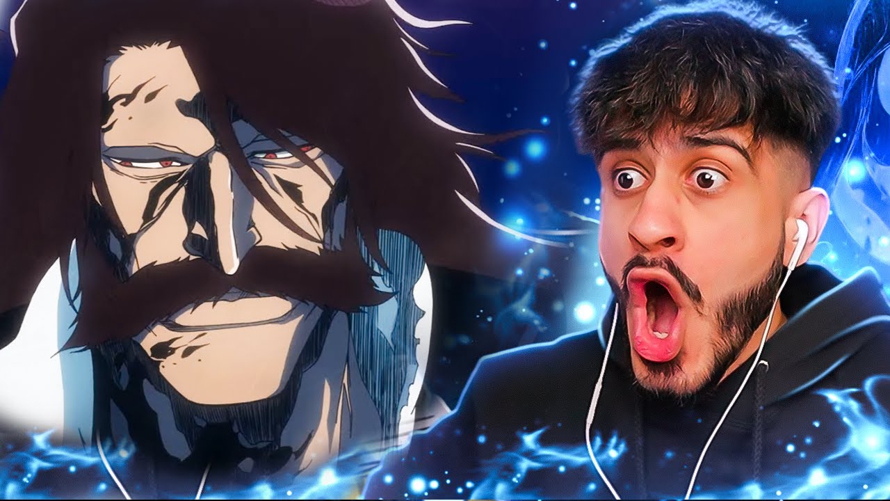 BLEACH TYBW PARTE 3 TRAILER  React Bleach Thousand Year Blood War