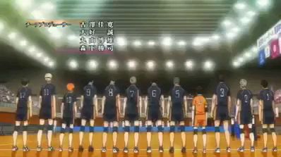 Haikyuu!! S3 episode 8 - SUB INDO - BiliBili