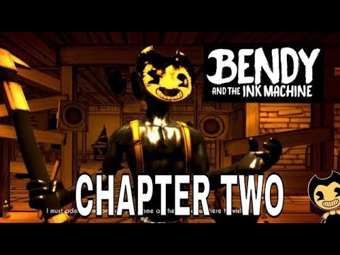 BENDY AND THE INK MACHINE Mobile - Chapter 2 - Gameplay