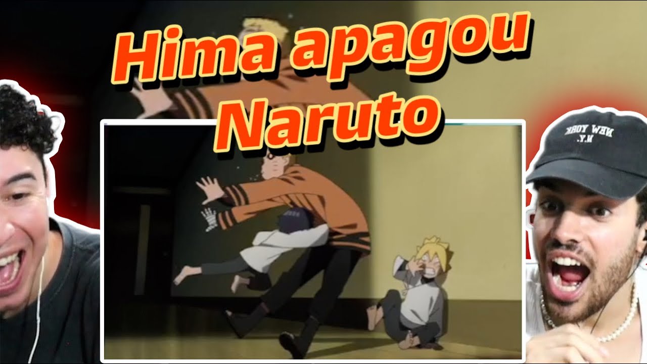 Boruto irá superar Naruto ?