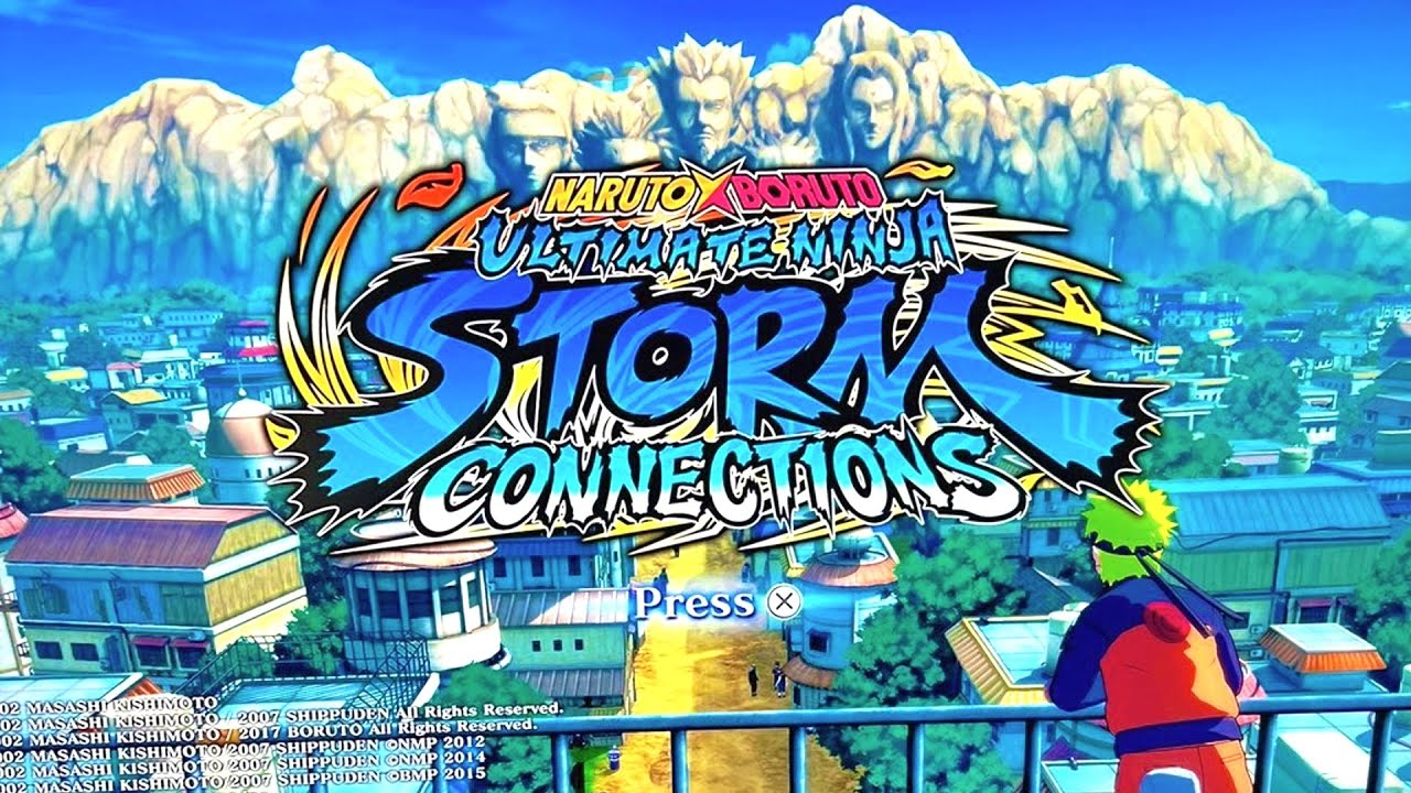 Naruto x Boruto Ultimate Ninja Storm Connections Is 4K, 60fps on