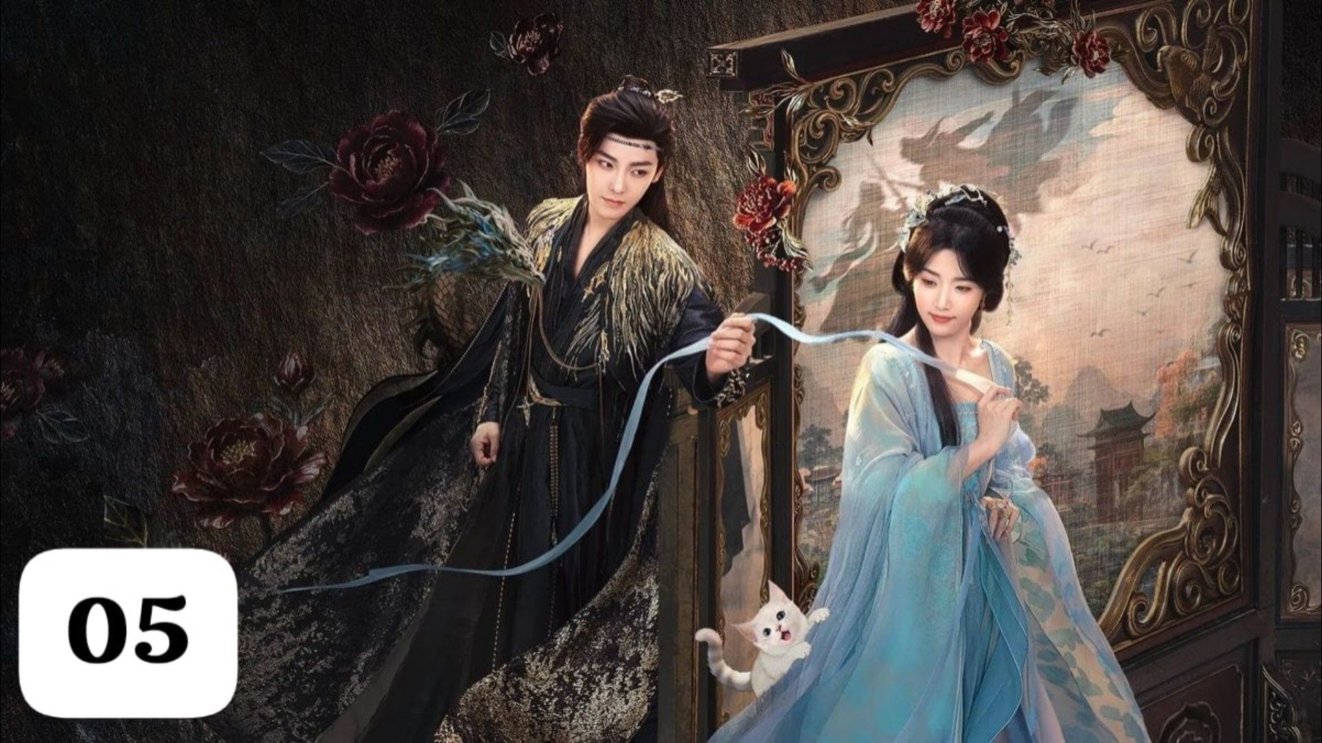 Eps 05 (Cinta di Atas Awan) Sub Indo - BiliBili