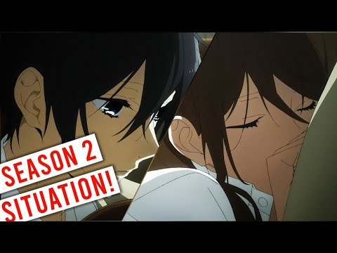 Horimiya Season 2 Release Date Update - BiliBili