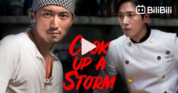Cook Up A Storm Streaming Vf