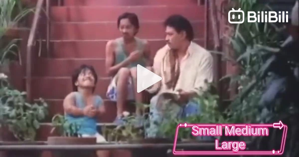 Small Medium Large - 1990 Full Comedy Movie Starring: Rene Requiestas ...