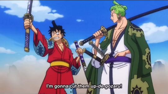 Zoro Will Use Mihawk's Yoru Sword!? - One Piece - BiliBili