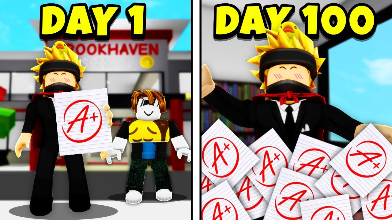 100 SECRETS in Roblox Brookhaven RP! 