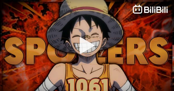 Chapter - One Piece Chapter 1061 Spoiler Pics & Summaries