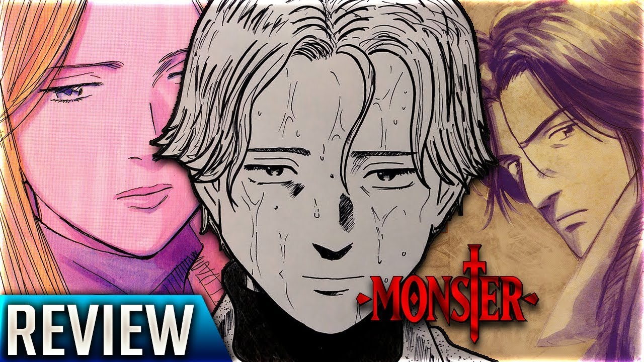 Anime Review: Monster (Ending Analysis - What happened in the end?) - J  Adventures