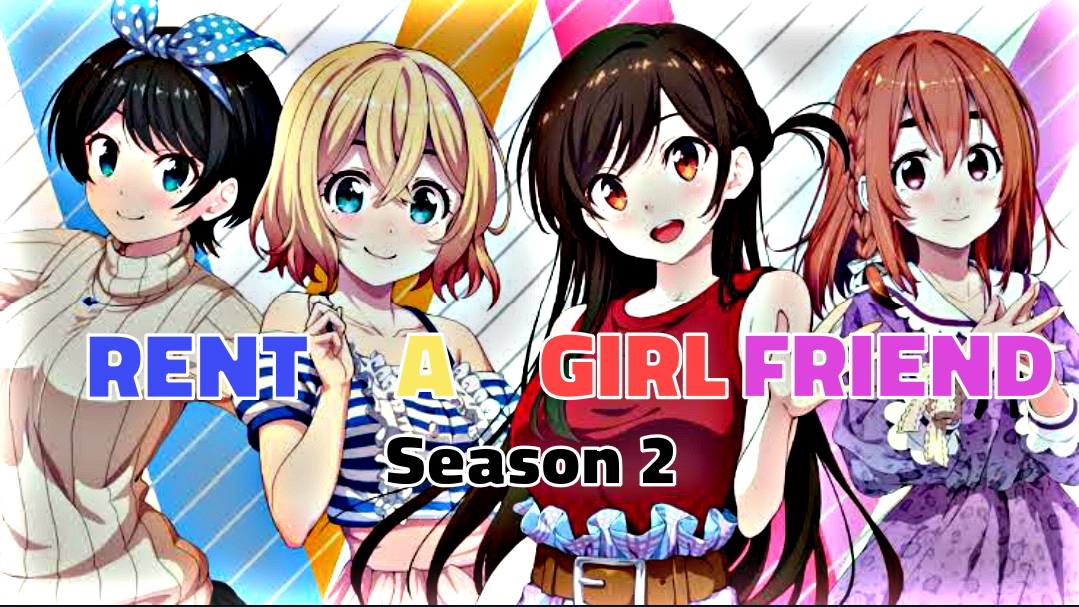 Rent A Girlfriend Season 2 Episode 2 English sub - BiliBili