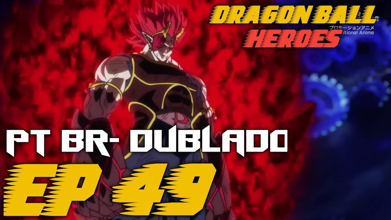 Super dragon ball heroes dublado download