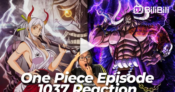 One Piece, Episode 1037 Preview