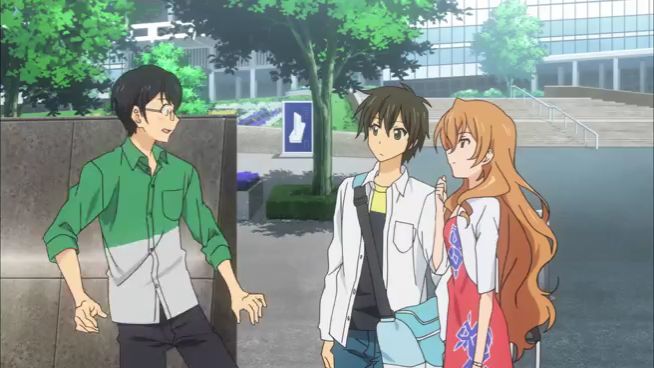 Golden time  My Anime World PT-BR Amino