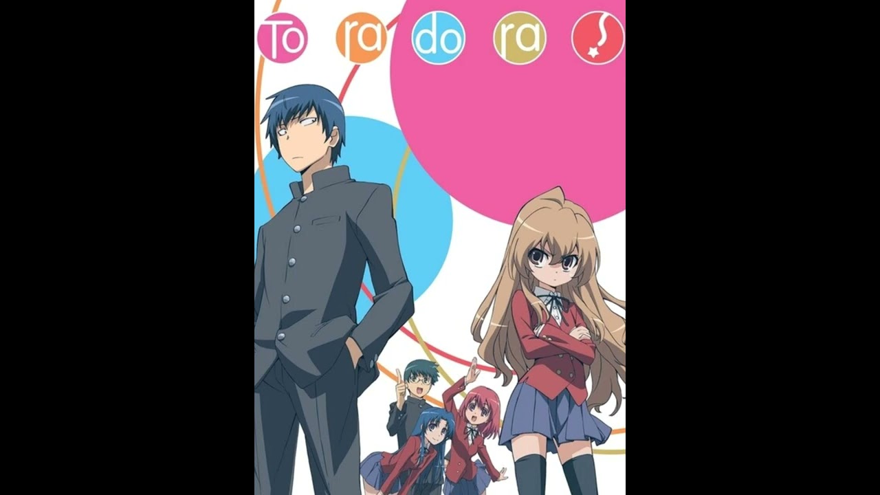 TAIGA AISAKA RAP SONG, Toradora