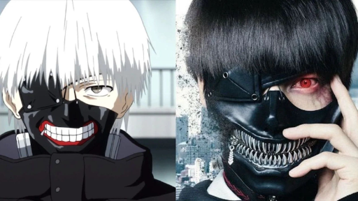 Watch FULL Episode Tokyo Ghoul - Link in Description - BiliBili