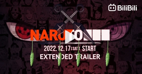 BORUTO - NARUTO The Movie - Extended Trailer 