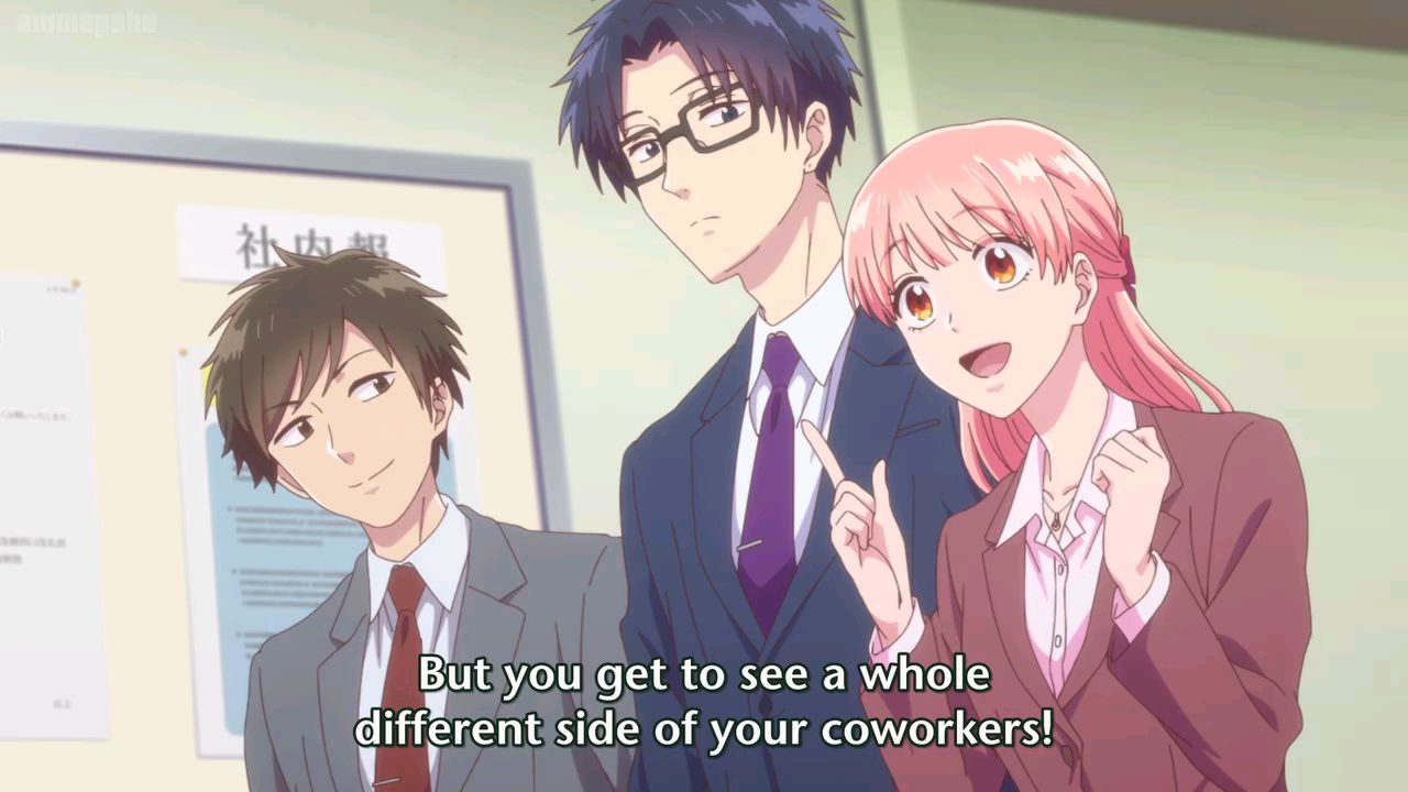 Wotaku ni Koi wa Muzukashii OVA 2