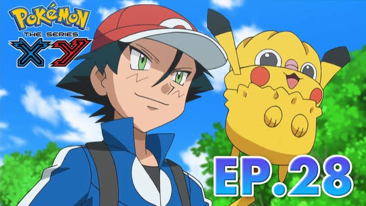 Watch Pokemon X Y Season 17 Episode 28 Online - Stream Full Episodes