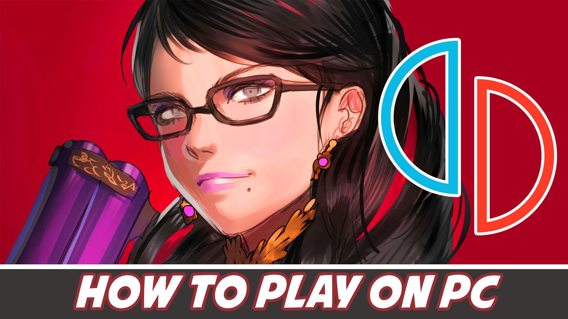 Latest YUZU Installation Guide with Bayonetta 3 Running on PC