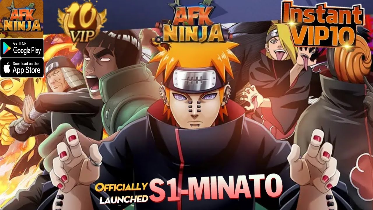 NARUTO MUGEN ( ANDROID + IOS ) DOWNLOAD - BiliBili