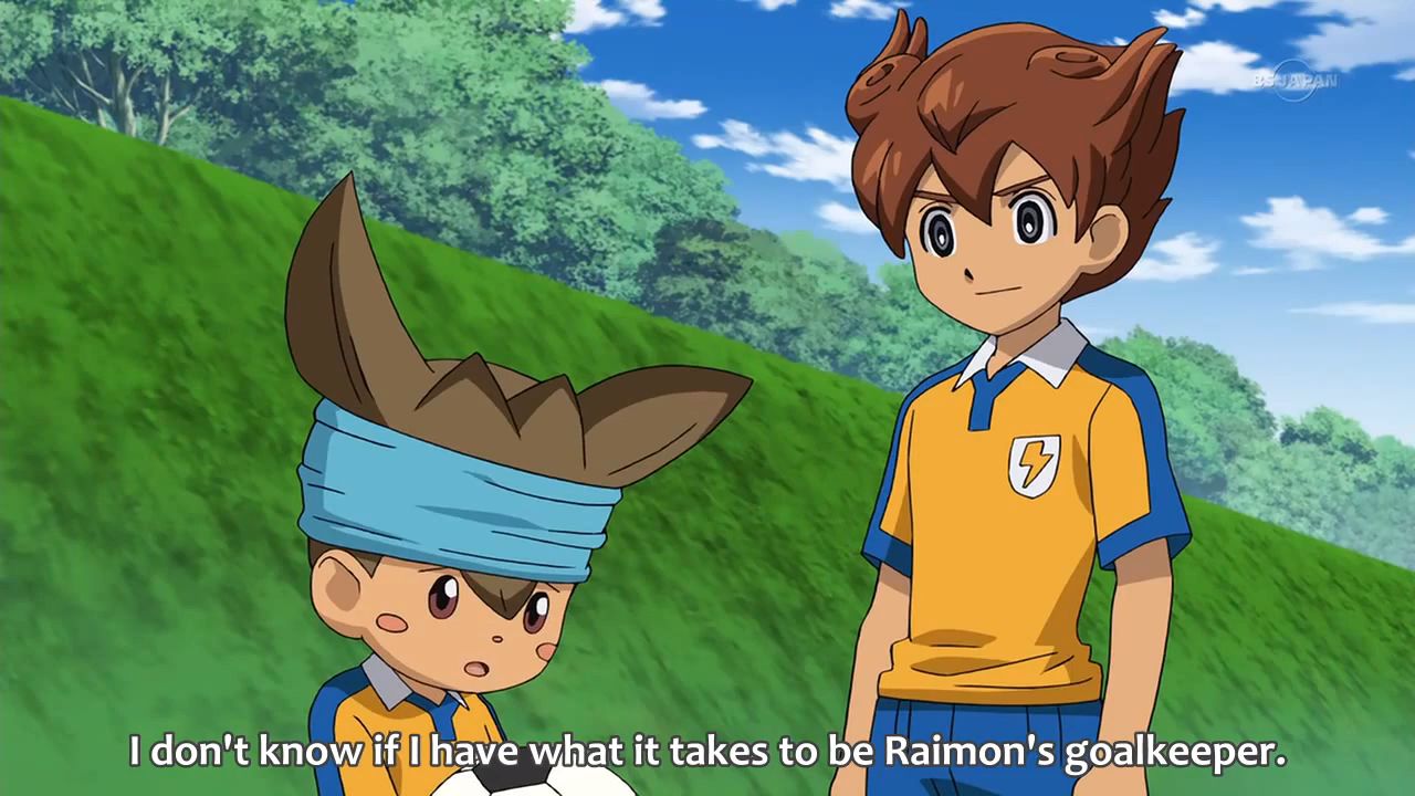 Inazuma Eleven Go: Galaxy E 37 - video Dailymotion