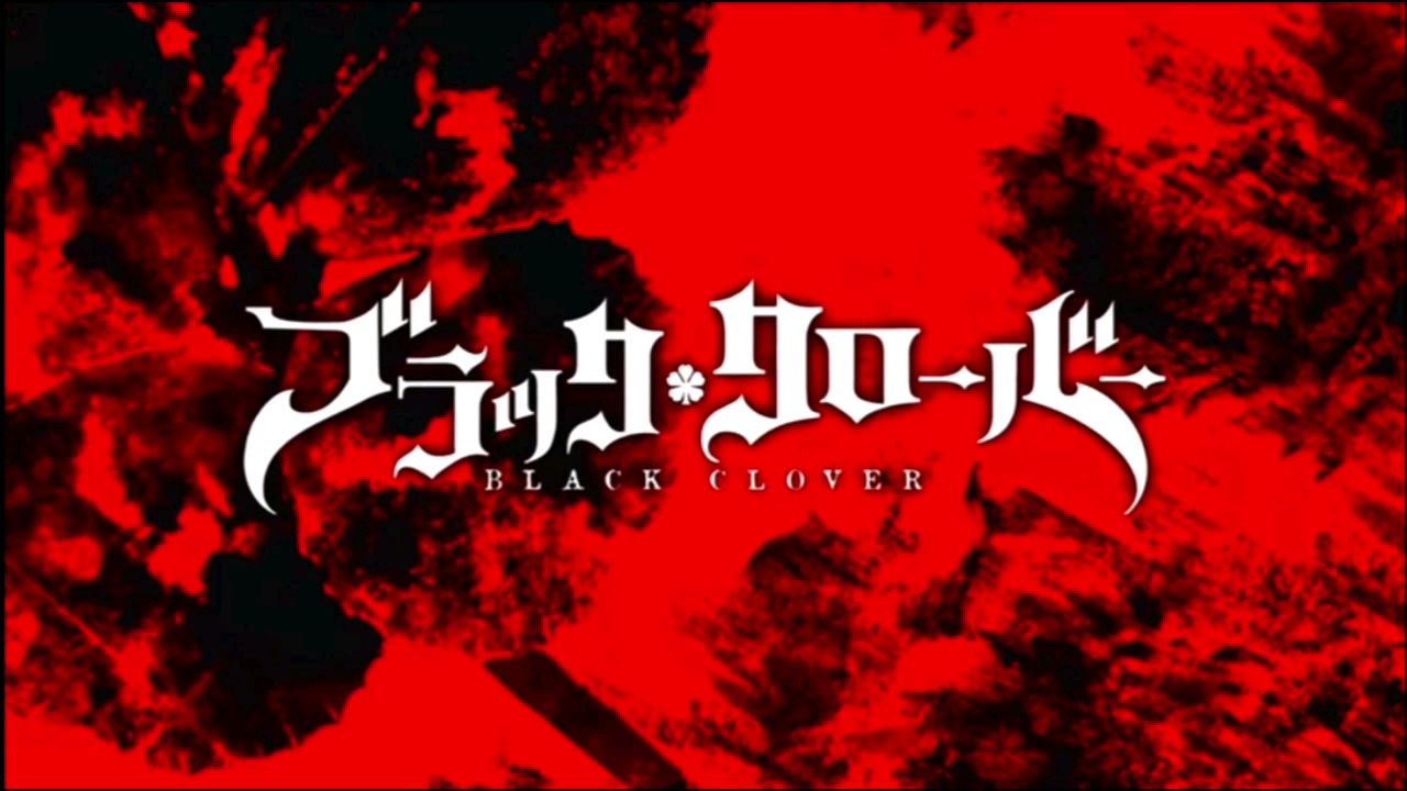 Black Clover - Opening 9 4k - BiliBili