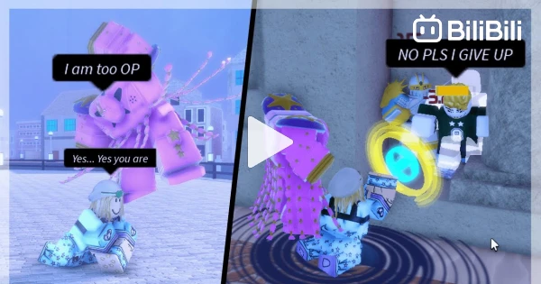 Playing Another UPCOMING Stand Upright Inspired Roblox JOJO Game And It  Looks AWESOME! - BiliBili