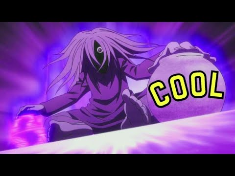 The BEST Nen Category (for Combat) - HxH Analysis - BiliBili