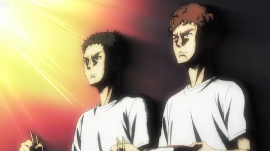 Haikyuu Season 2 - Tsukishima Akiteru - Episode 11