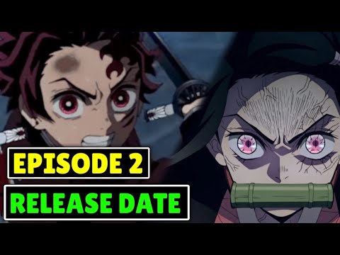 Where To Watch Demon Slayer Season 3 Episode 2 For Free! - BiliBili