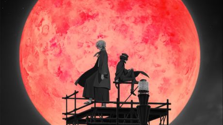 Bungo Stray Dogs Season 4 Episode 11 - BiliBili