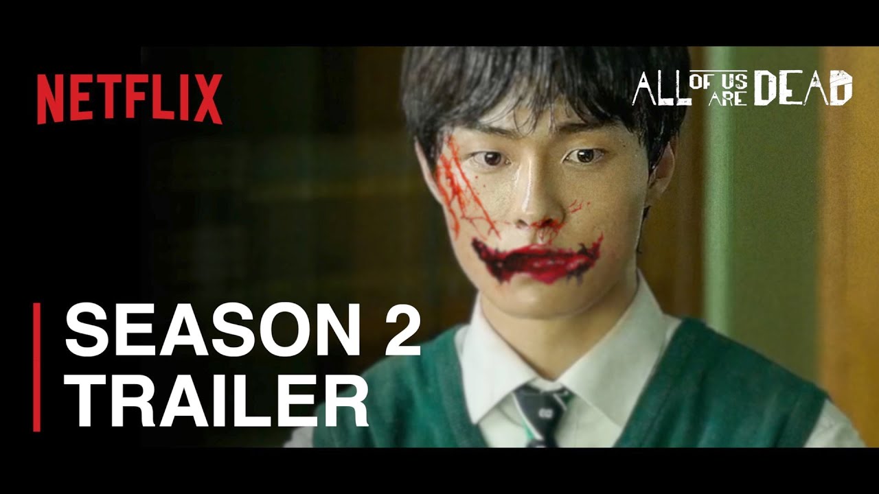 All of Us Are Dead  Site oficial da Netflix