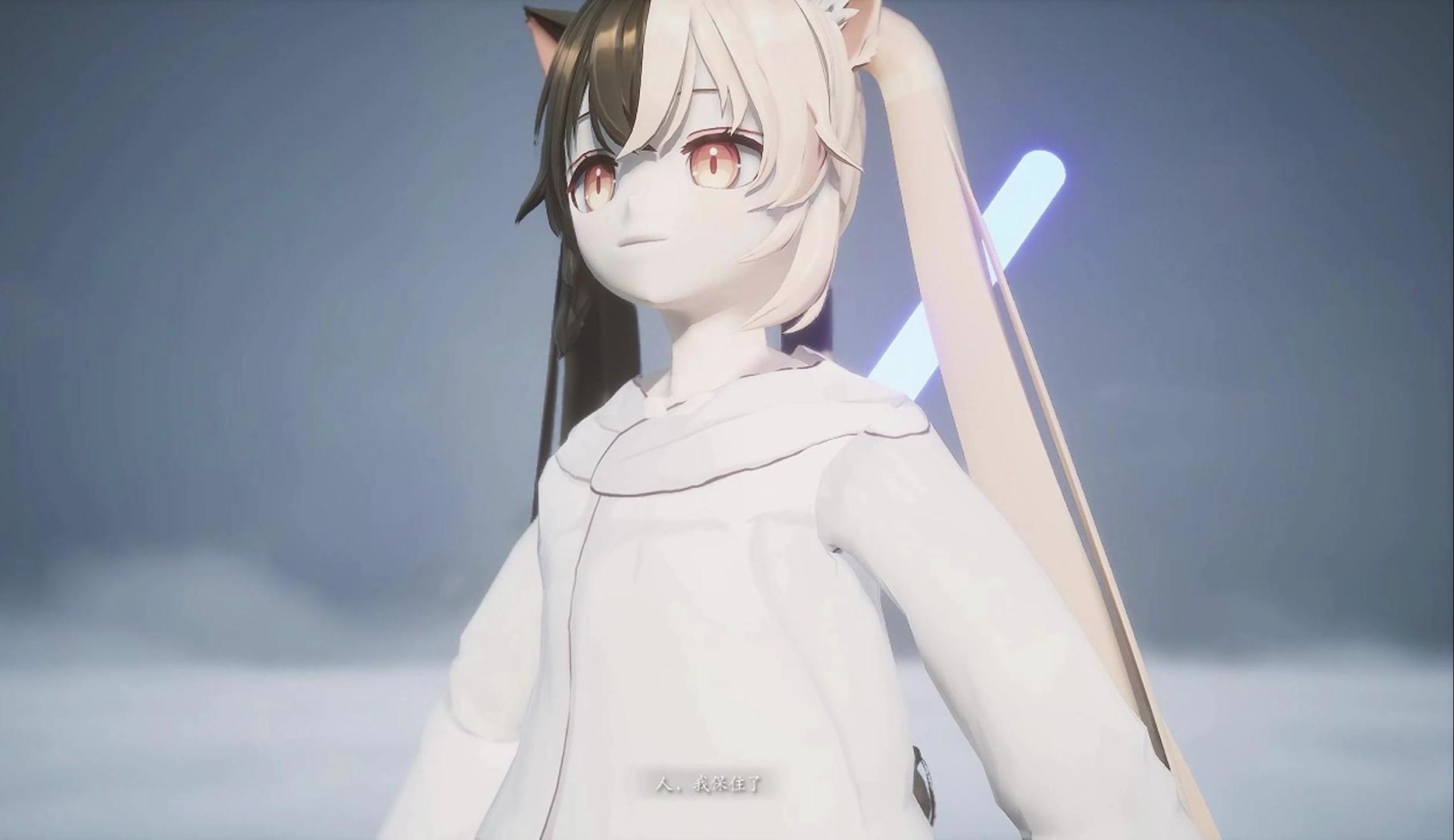 [Black Myth: Wukong MOD] Tabby Cat vs. Loenzo - BiliBili