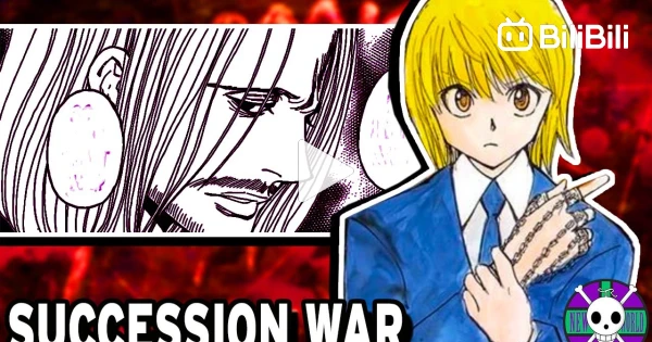 Hunter X Hunter: Everything You Need to Know About The Succession War