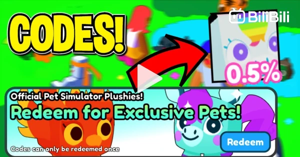 NEW* ALL WORKING CODES FOR PET SIMULATOR X IN FEBRUARY 2023! ROBLOX PET  SIMULATOR X CODES 