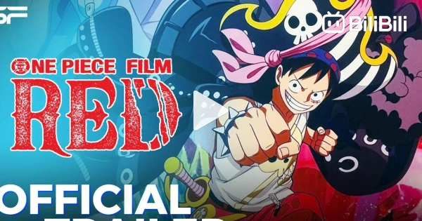 One Piece Film RED  ผมแดงผู้นำมาซึ่งบทสรุป - Official Trailer 2 [ซับไทย] 
