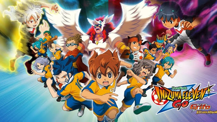 Inazuma Eleven: Inazuma Eleven GO: Galaxy (2013) — The Movie