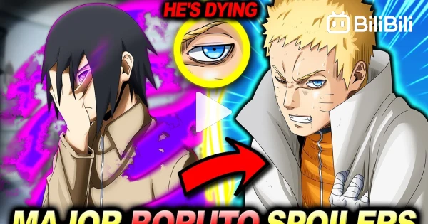 Boruto: Naruto Next Generations Episode 282 will show Sasuke Story