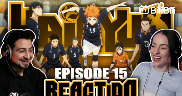 Haikyuu!! Season 4 Episode 14 Reaction