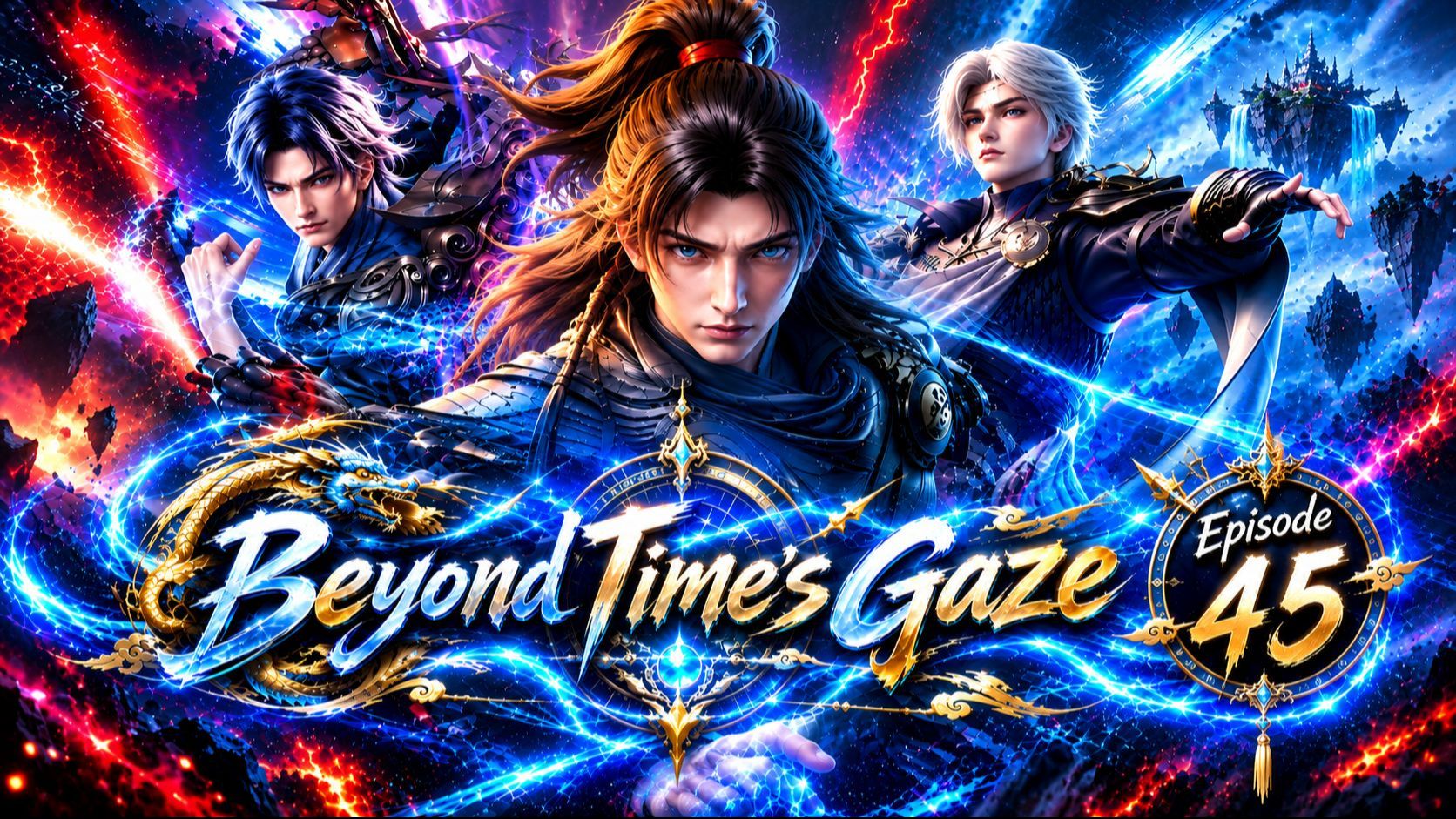 ENG SUB | Beyond Time’s Gaze Episode 45 - BiliBili