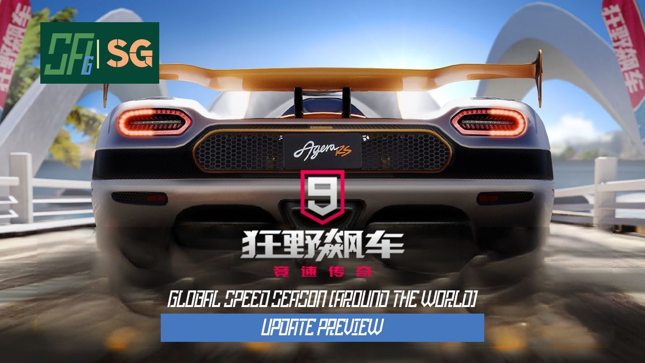 Asphalt 9 China New Update  New Diamond League In multiplayer and