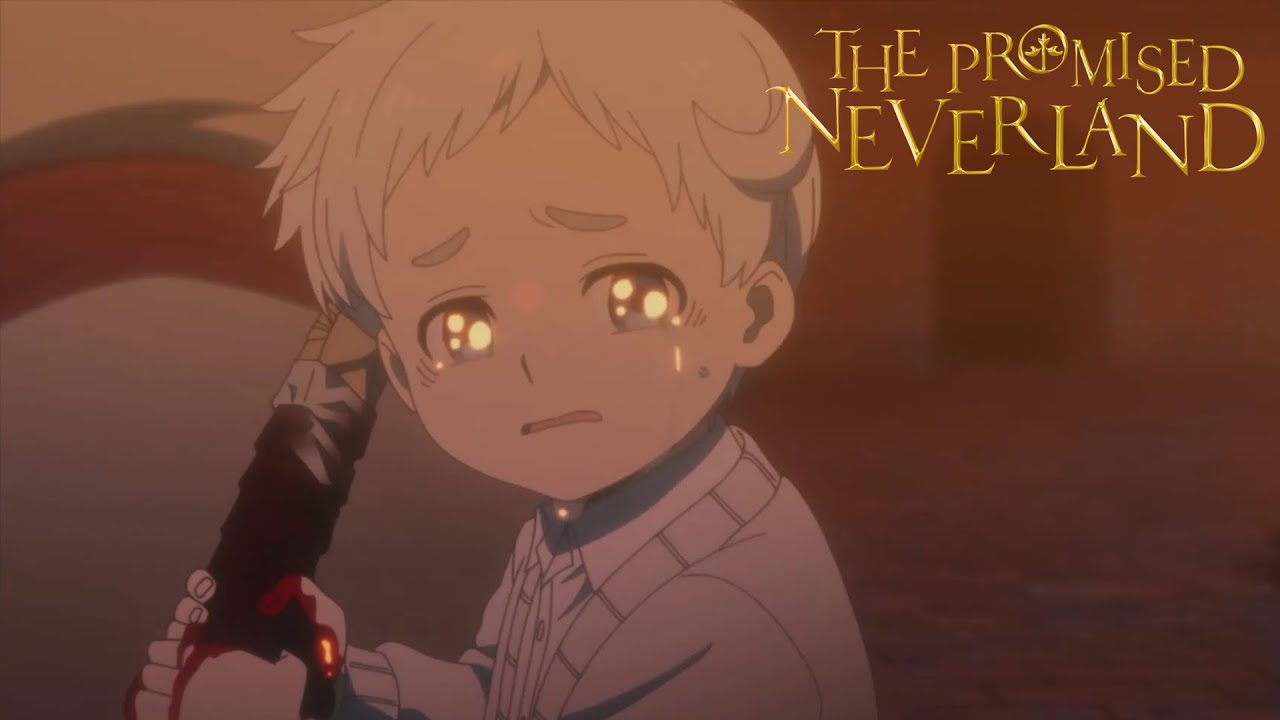 The promised-neverland-2nd-season-dub-episode-1 - BiliBili